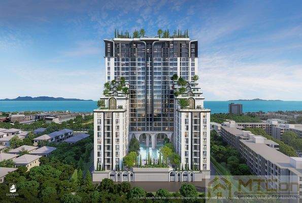 Embassy Life Ansicht Anlage