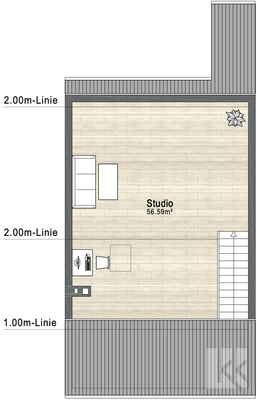 Ausbaupotenzial im DG