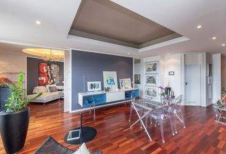 Wohnen/Essen 2. Ebene