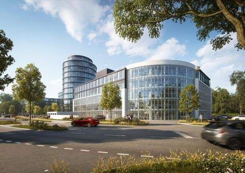 Ottobrunn Büros, Büroräume, Büroflächen 