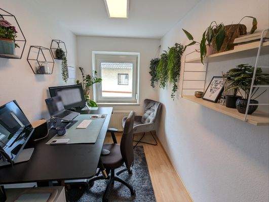 Arbeitszimmer Wohnung 1.OG rechts