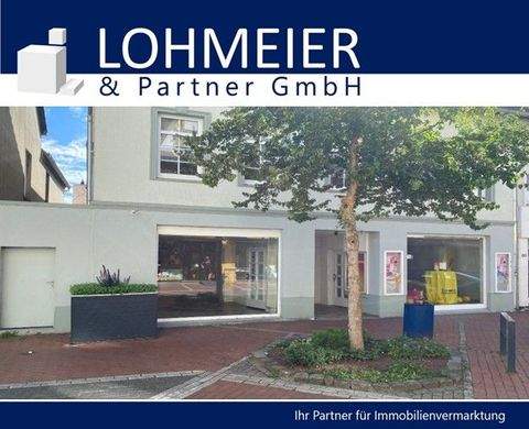 Lage Büros, Büroräume, Büroflächen 