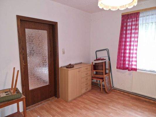 Wohneinheit im EG - Schlafzi.