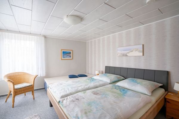 FeWo Schlafzimmer 1