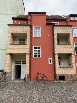 Das Haus - Rückansicht