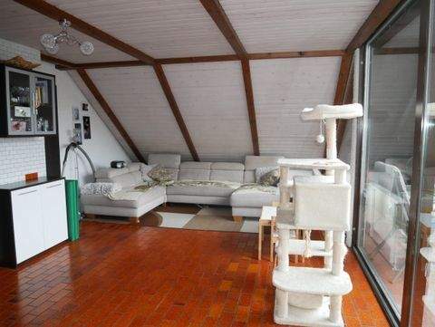 Wohnzimmer DG andere Seite