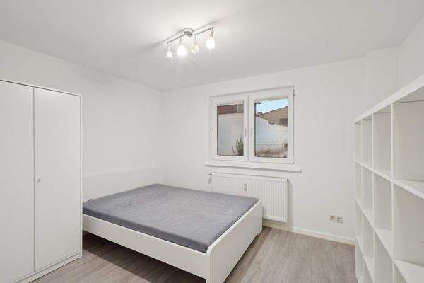 Schlafzimmer Einliegerwohnung