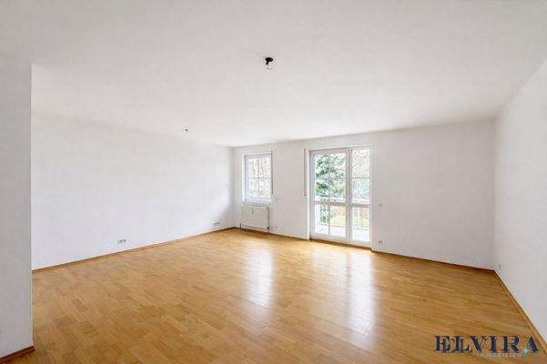 Wohn-/ Schlafbereich Zustand