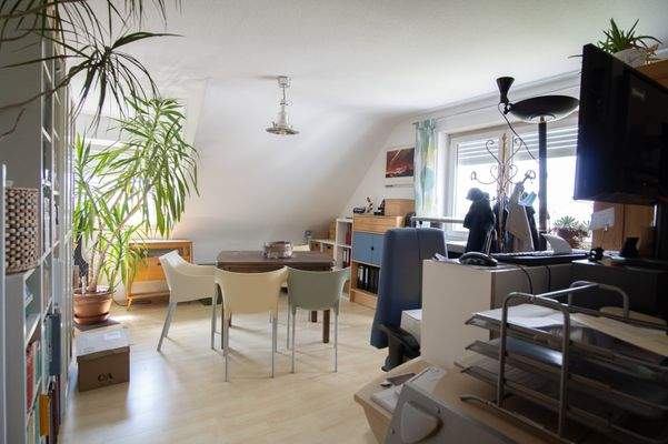 Zimmer Dachgeschoss