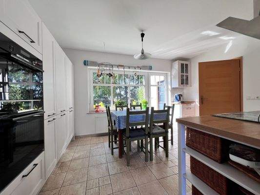 Küche Ferienwohnung