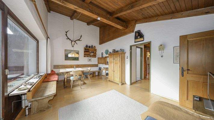 KITZIMMO-Wohnung mit Freizeitwohnsitz in Toplage Bichlalm - Immobilien kaufen Kitzbühel.