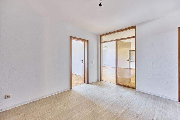 Eingangsbereich Erdgeschoss