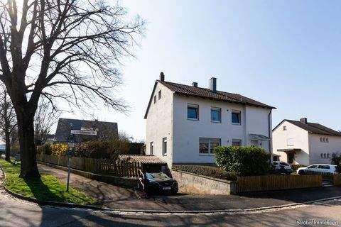 Uffenheim Häuser, Uffenheim Haus kaufen