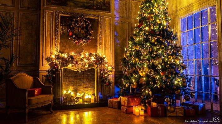 Das ICC – das Immobilien Competence Center - Sacherl- und Künstlerhaus – dein Weihnachtsgeschenk