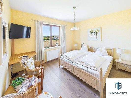 Zimmer Wohnen EG (Gästebereich)