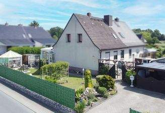 Ansicht von der Straße