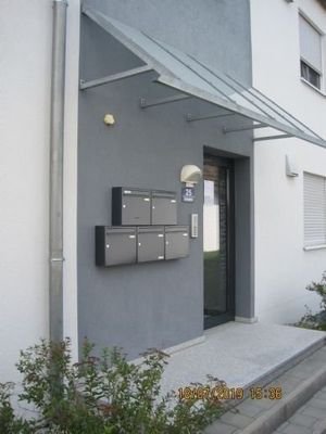 hauseingang