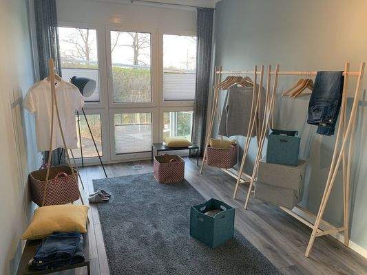 Ein Ankleidezimmer nach Ihren Wünschen