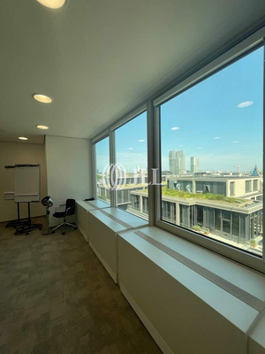 Innenansicht 8. + 9. OG (UV)