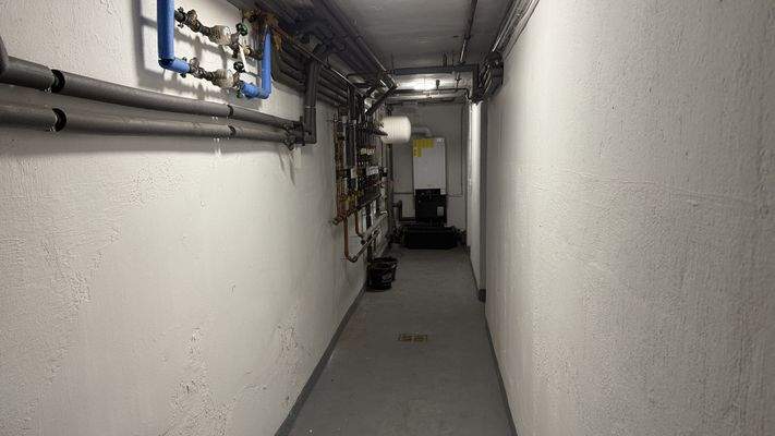 Keller - Heizung