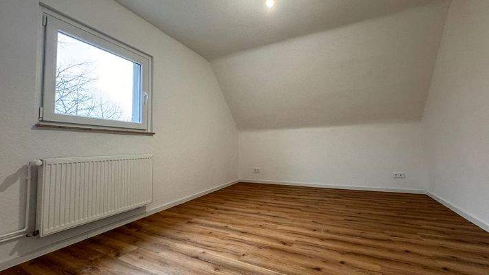 Originalfoto Schlafraum 2