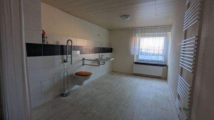 Badezimmer Obergeschoss