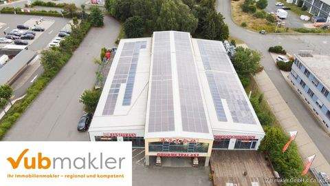 Hof Renditeobjekte, Mehrfamilienhäuser, Geschäftshäuser, Kapitalanlage