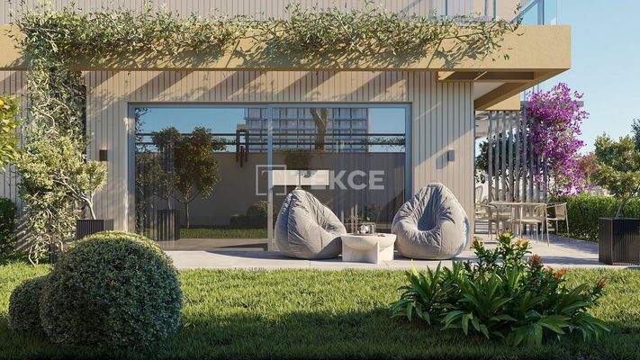 Stylish Apartments in Kestel Alanya, 200 m from the Beach