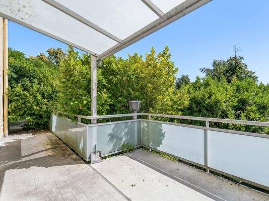 Balkon und Küche Mietwohnung_1