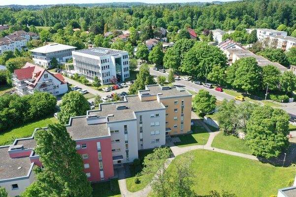 Wohnanlage Hochbergstraße