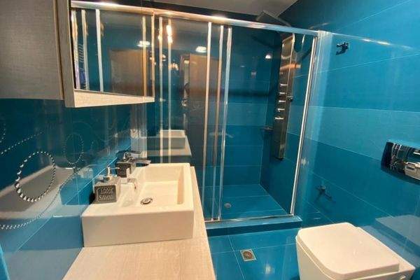 Kreta, Kera: Elegante Steinvilla mit Meerblick und Hamam zu verkaufen