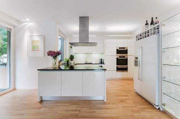 Design trifft Funktion – die Küche als Herzstück des Wohnens