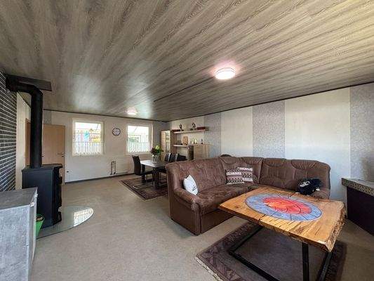 Wohnzimmer Erdgeschoss