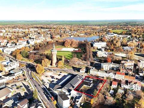Forst (Lausitz) Garage, Forst (Lausitz) Stellplatz
