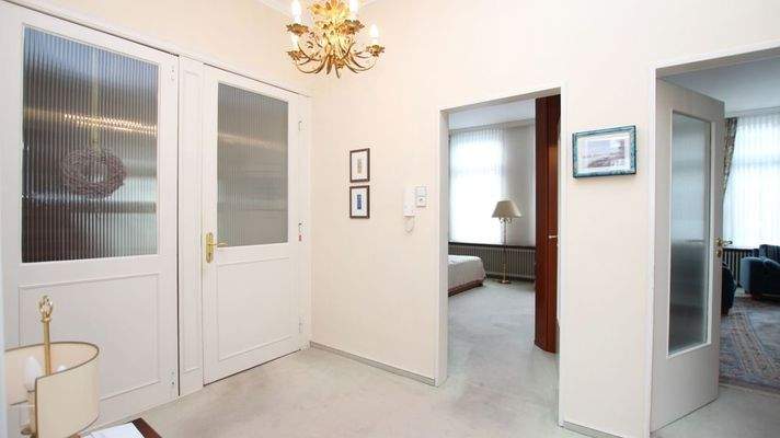 Eingangsbereich / Diele - Hochparterre-Wohnung