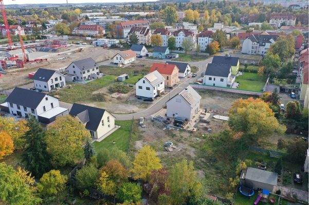 Luftbild vom 20.10.2025