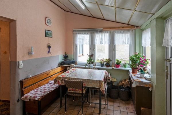 Küche:Esszimmer