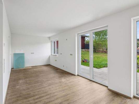 Wohn- und Essbereich