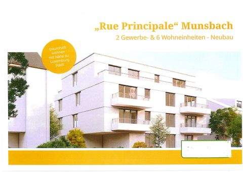 Munsbach Büros, Büroräume, Büroflächen 