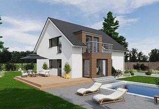 Ein-Zweifamilienhaus