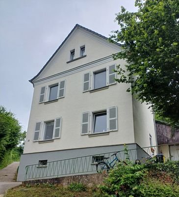 Zweifamilienhaus in ruhiger Lage