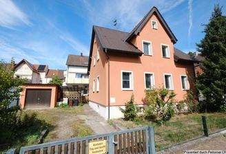 Haus, Garten und Hof