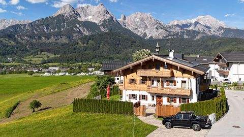 Saalfelden am Steinernen Meer Häuser, Saalfelden am Steinernen Meer Haus kaufen