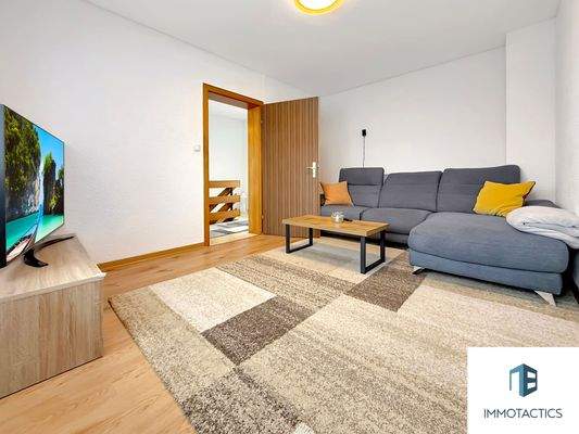 Wohnzimmer Nebenhaus OG