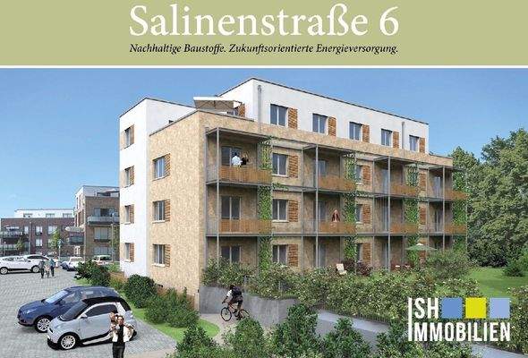 Stade-Campe: Neubauprojekt