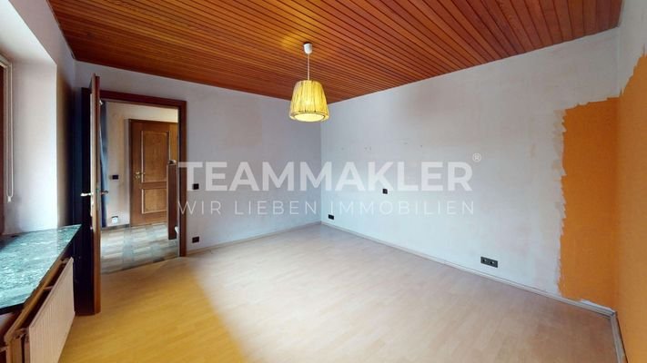 Schlafzimmer Erdgeschoss