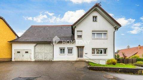 Schömberg/Schörzingen Häuser, Schömberg/Schörzingen Haus kaufen