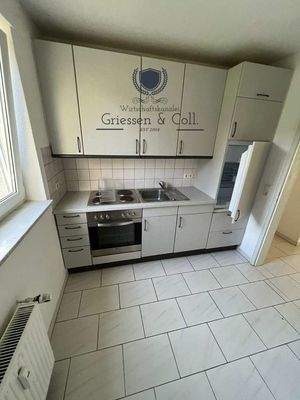 Küche inkl. EBK