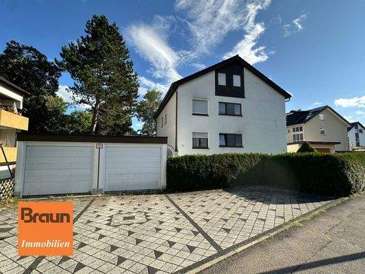 Mehrfamilien-Wohnhaus, VS-S