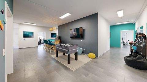 Jena Büros, Büroräume, Büroflächen 